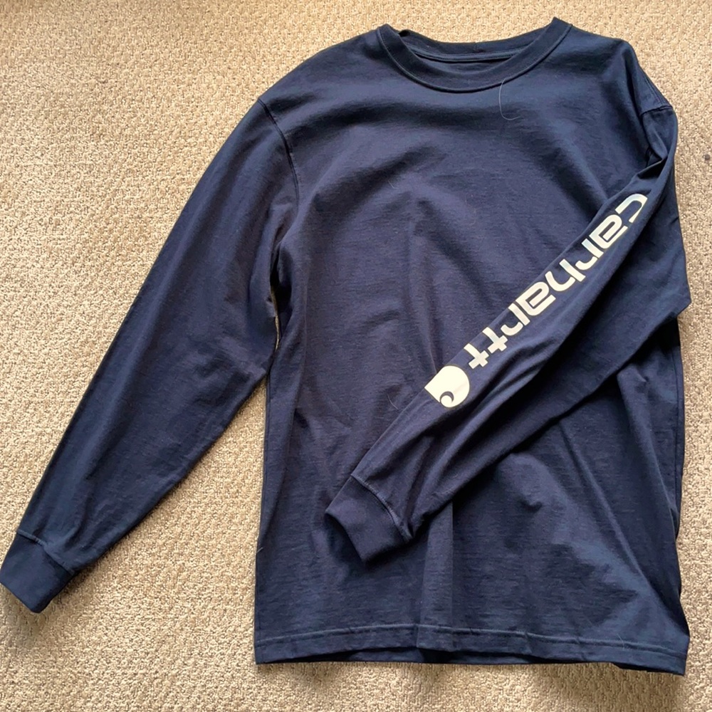 Carhartt Men’s Long Sleeve (M)